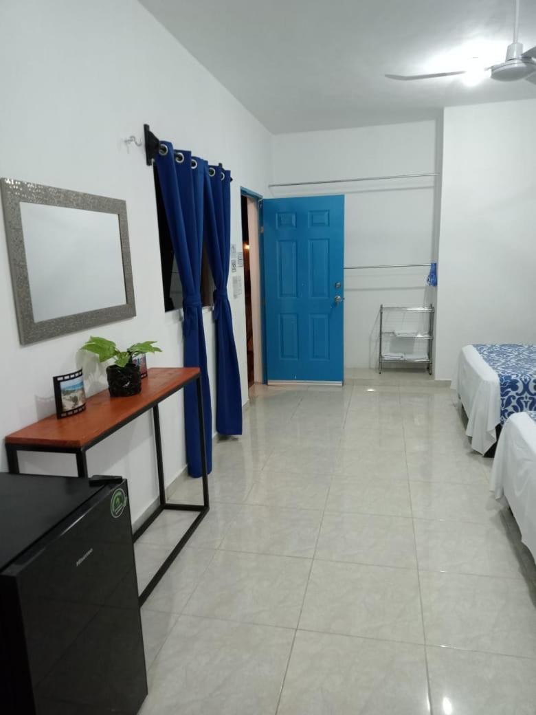Hotel Apartaments Solecito Bacalar - Free Bikes & Paddle Exteriör bild